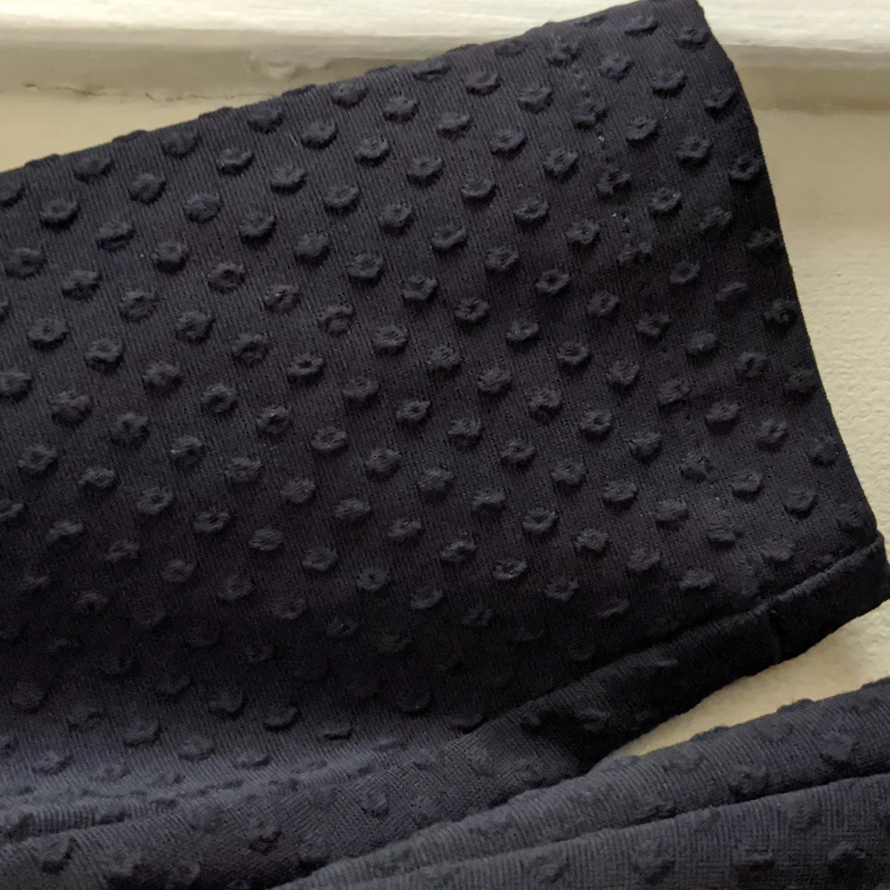 Andria Lieu Button Front Top Jacket Size Medium - image 4